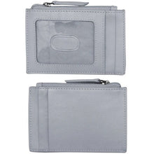 Zip ID Card Case