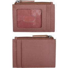 Zip ID Card Case