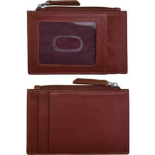 Zip ID Card Case