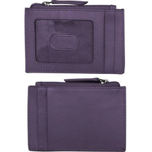 Zip ID Card Case