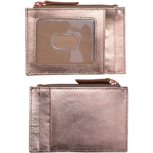 Zip ID Card Case