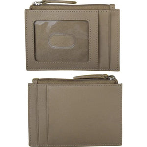 Zip ID Card Case