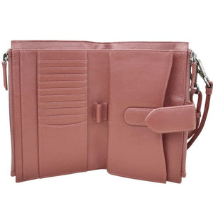 Phone Wallet Crossbody Organizer