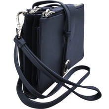 Phone Wallet Crossbody Organizer