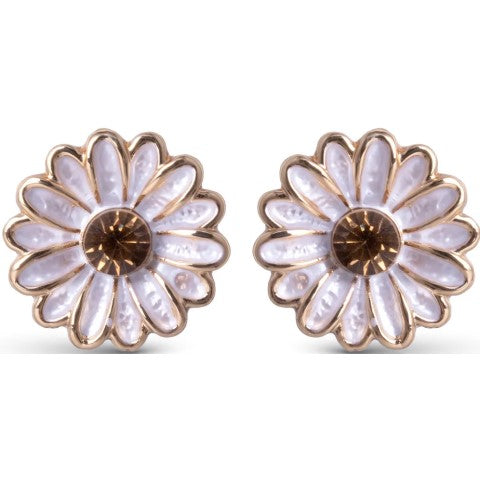 Dainty Flower Earrings