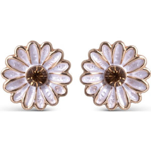 Dainty Flower Earrings