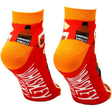 Whiskey Frisky Ankle Socks