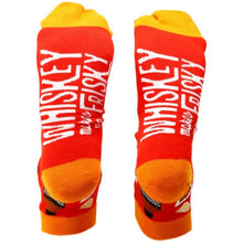 Whiskey Frisky Ankle Socks