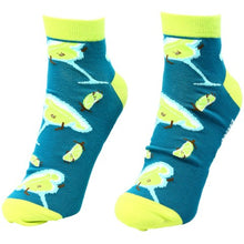 Salty Margarita Ankle Socks