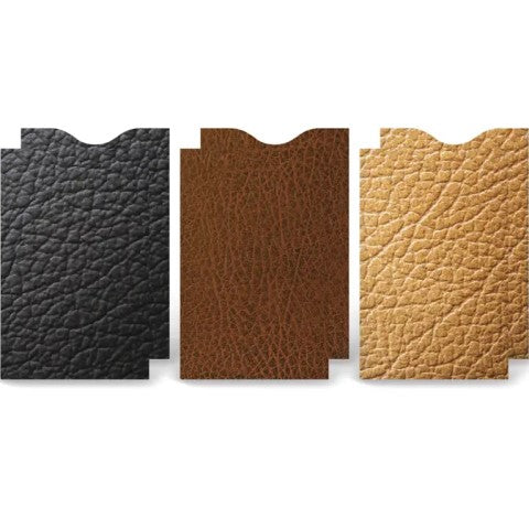 Leather-look Credit Card Sleeve