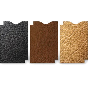 Leather-look Credit Card Sleeve