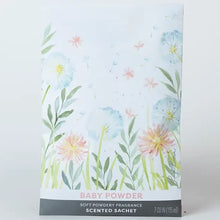 Baby Powder Fragrance Sachet