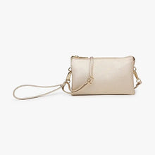 Riley Vegan Crossbody