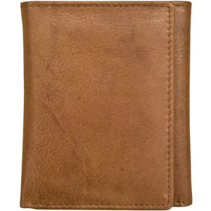 Trifold with Inside Window Wallet