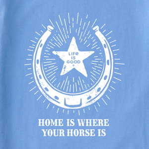 Home is Where Your Horse Is T-Shirt