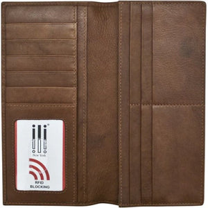 Men's Long Wallet