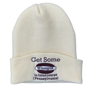 Get Some Whoopie Beanie