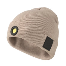 Night Scope Night Watch Rechargeable Led Beanie Hat