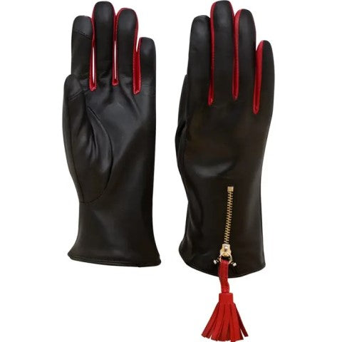 Tech Glove with Tassel