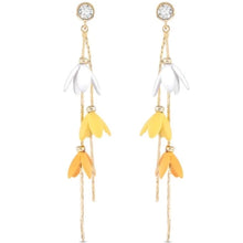 Lily Bells Drop Earrings