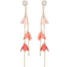 Lily Bells Drop Earrings