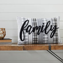 Sawyer Mill Family Pillow