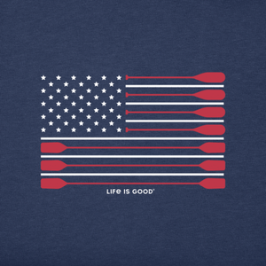 Paddle Flag T-Shirt