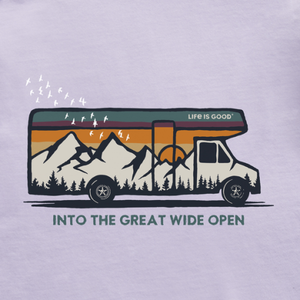 Into the Great Wide Open T-Shirt