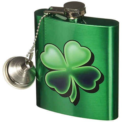 Irish Flask