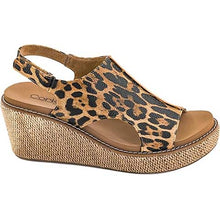 Carley Wedge Sandals