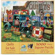 Quilts For Sale Puzzle