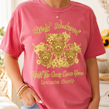 Girls Weekend Until the Cows Come T-Shirt