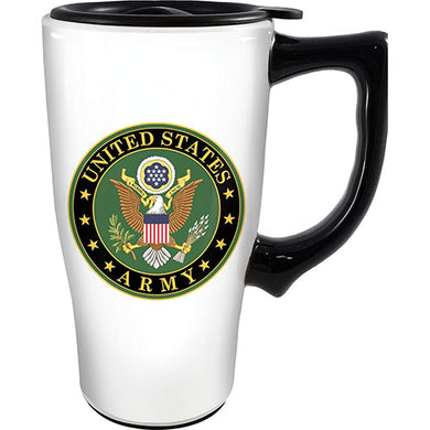 US Military Travel Mugs