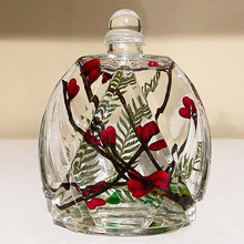 Small Crystal Glass Lifetime Candles