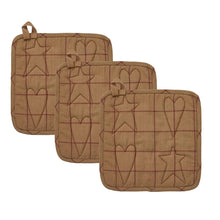 Connell Patchwork Pot Holder