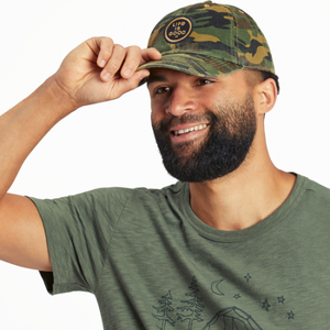 LIG Camo Coin Chill Hat