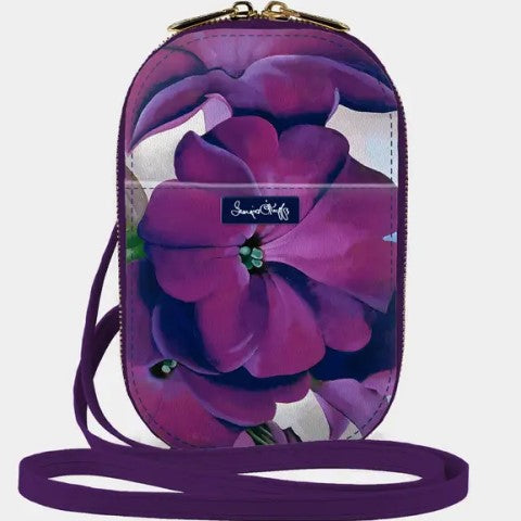 Petunia Crossbody