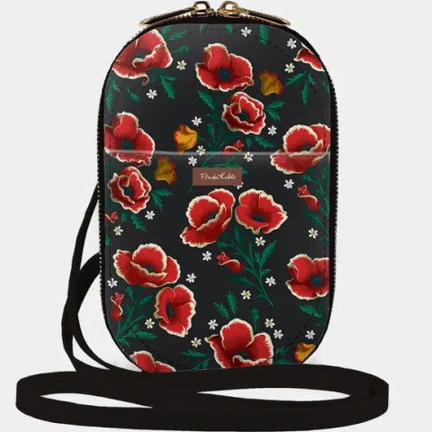 Poppies Crossbody