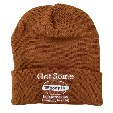 Get Some Whoopie Beanie