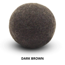 Solid Color Eco Dryer Balls