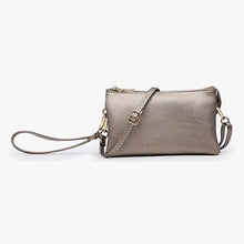 Riley Vegan Crossbody
