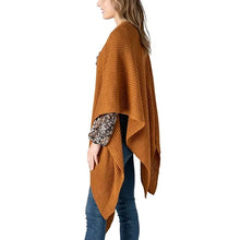 Heritage Sweater Wrap