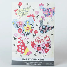 Happy Chicken Fragrance Sachet