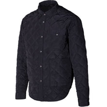 Quilted Shirt Jacket