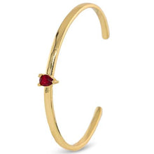 CZ Cuff Bracelet