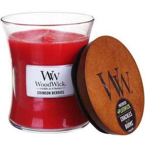 Crimson Berries Candle