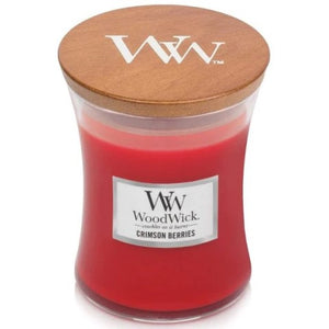 Crimson Berries Candle