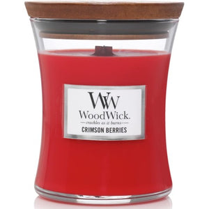 Crimson Berries Candle