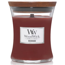 Redwood Candle