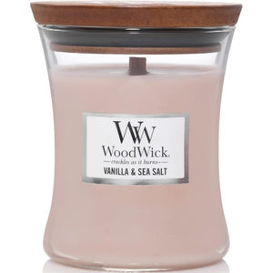 Vanilla & Sea Salt Candle